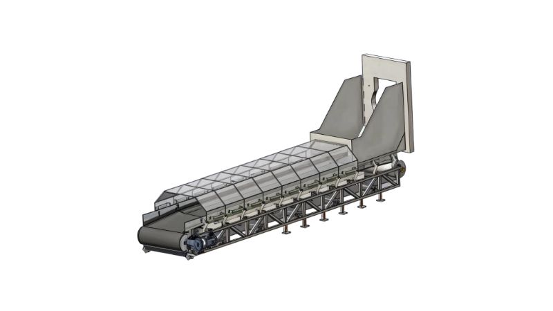皮帶機安全操作與衛生管理