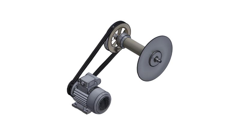 皮帶機安全操作與衛生管理
