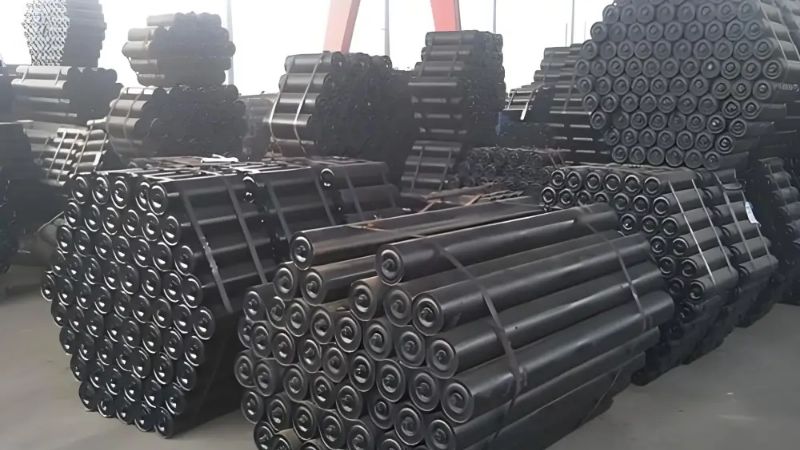 HDPE 滾筒