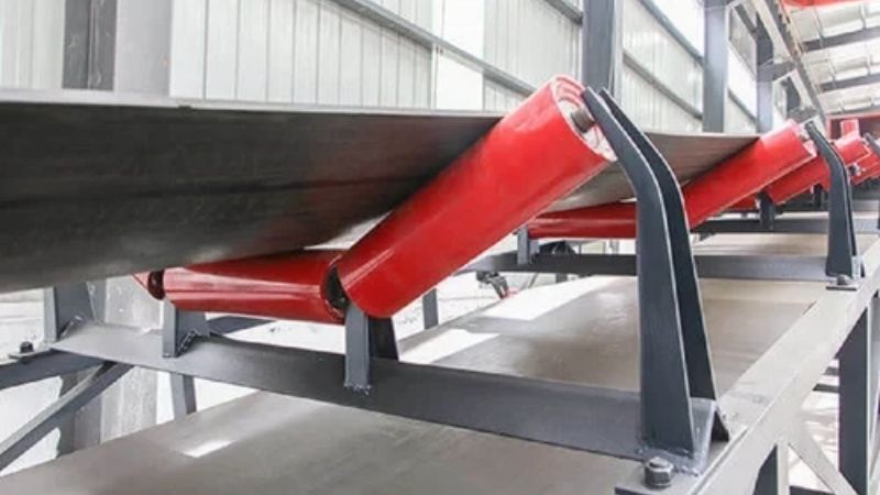 皮帶機(jī)輸送帶張力不足是什么原因