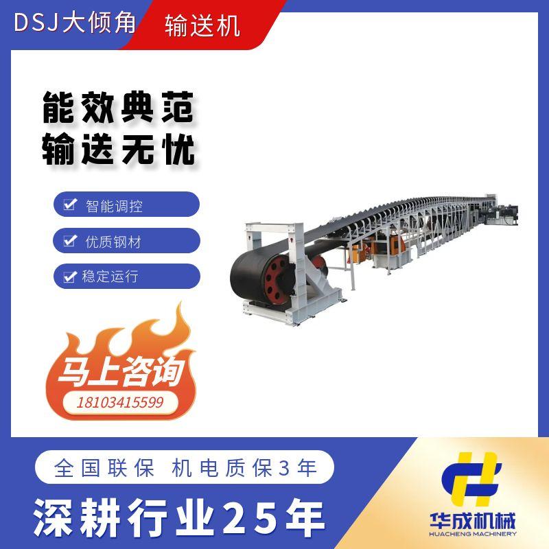 DSJ伸縮帶式輸送機